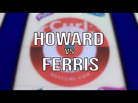 2020 Men's Tankard - Howard vs Ferris