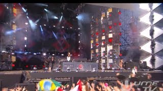 Laidback Luke - Live @ Ultra Music Festival 2013