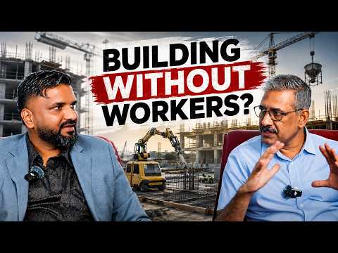 Why Are Construction Sites Struggling to Find Workers?