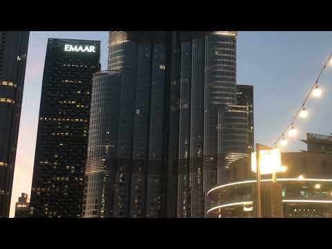 The Burj Khalifa Dubai- Welcome🫶❤️