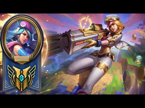 High Caitlyn Montage