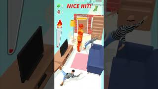 Muscle Rush #games #shorts #gamiinogaming