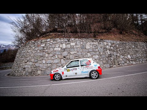 9° Camunia Rally 2023 Cameracar PS2 #135 Bergomi Enzo - Costa Marco by CMRALLY_91