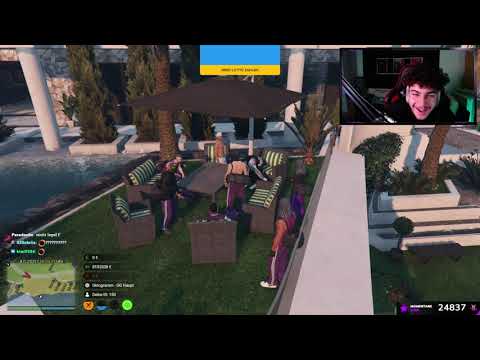 xRohat - Twitch - VOD - 04.11.2021 | [Part 6] - [GTA]