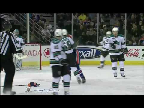 Brad Staubitz vs Zack Stortini