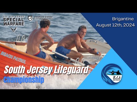 SJL Racing: South Jersey Lifeguard Championship 2024