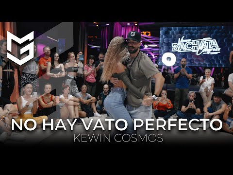 Gero & Migle | Bachata | No Hay Vato Perfecto - Kewin Cosmos