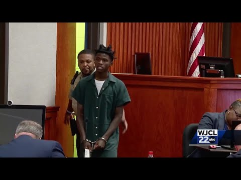 Quando Rondo, also known as Tyquian Terrel Bowman, appeared in court Friday for a bond hearing.