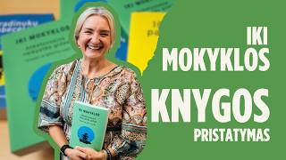 dr. Austėjos Landsbergienės naujausios knygos pristatymas.