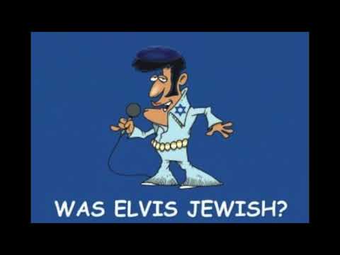 Elvis Presley was Jewish? New Details Revealed