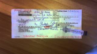 $$$    PAY BILLS W/ YOUR SIGNATURE!     A4V  *Accepted for Value* Setoff /  Discharge