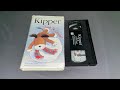 Opening To Kipper Let It Snow 2002 VHS