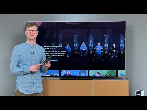 LG OLED G4 Serie 65G49LS 2024 Smart OLED TV