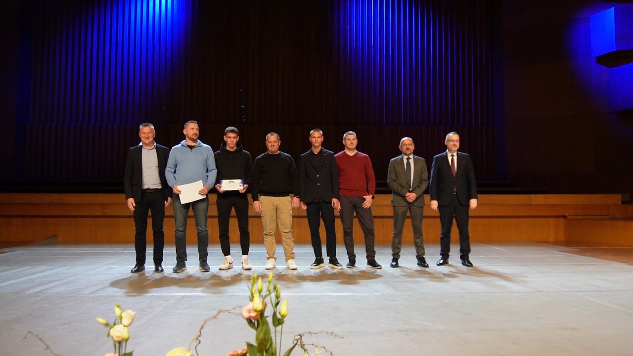 Dodjela nagrada „Professor Balthazar" 2026.