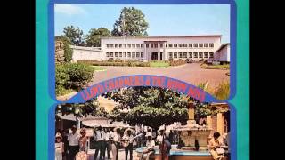 Lloyd Charmers & The Hippy Boys Soul Of England - House in Session Pama Records