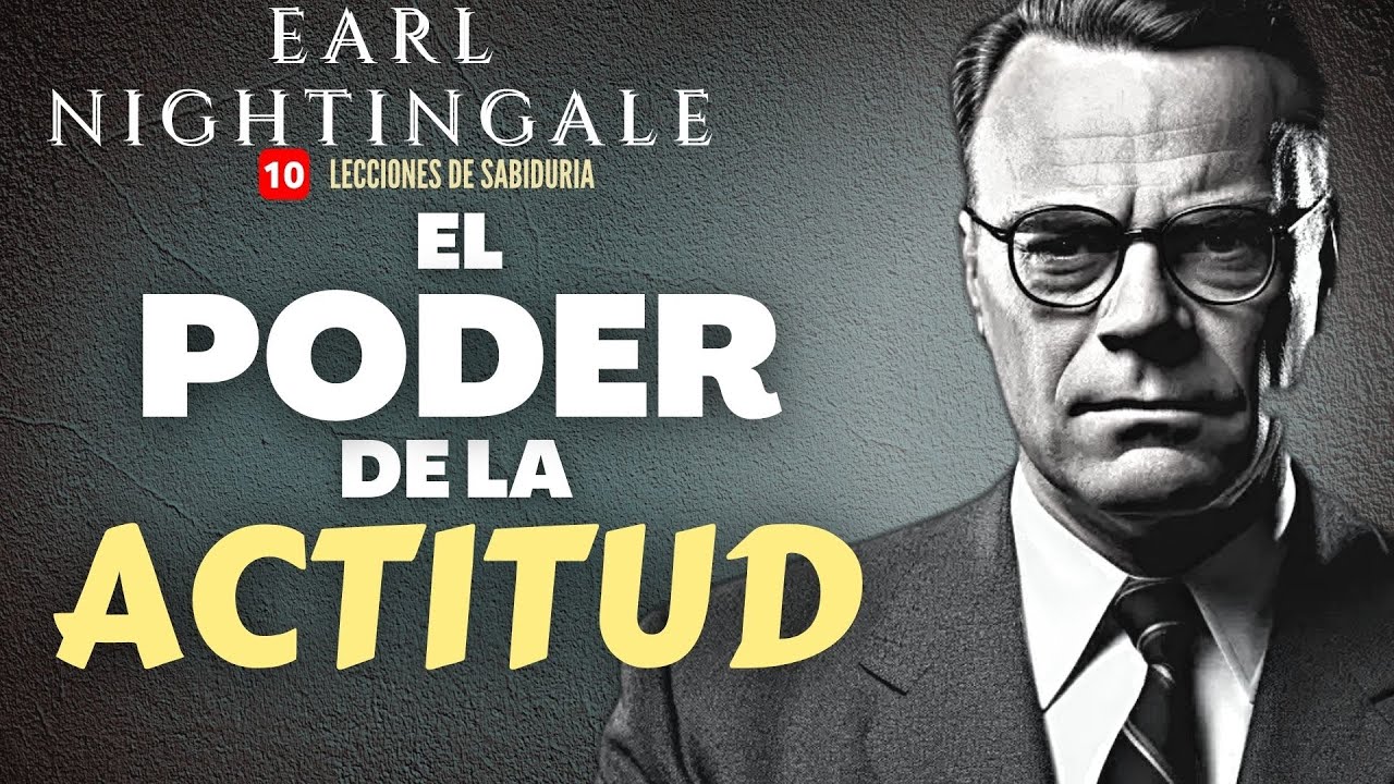 "El ENTORNO es un REFLEJO de lo que SOMOS" - Earl  Nightingale