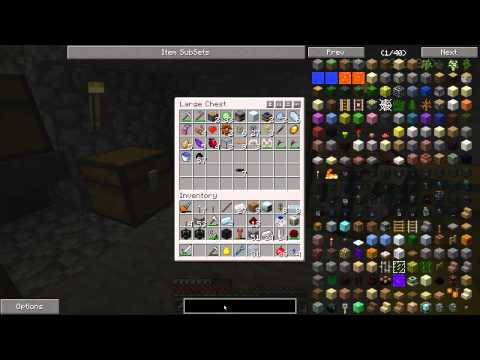 Minecraft | Feed the beast: Unleashed - Episode 6: Iron tank and Pump all done!