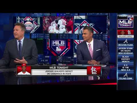 Jordan Walker's Impact on the 2023 Cardinals