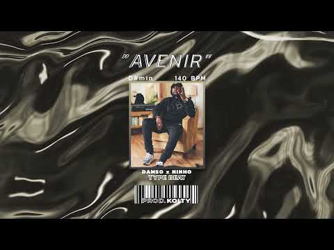 [FREE] Damso x Ninho Type Beat 2021 - "AVENIR" | INSTRU TRAP/RAP/SAD (Prod. Kolty)
