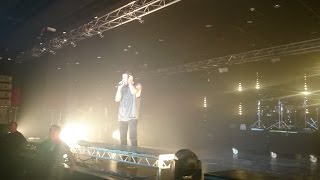 PARKWAY DRIVE - WRITINGS ON THE WALL - LIVE @ COLMAR, FRANCE