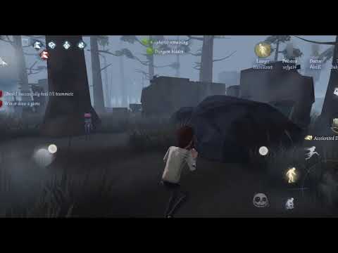 Identity V Short Gameplay on VIVO V20 SE – Gaming Performance Test (Screen Recorder)