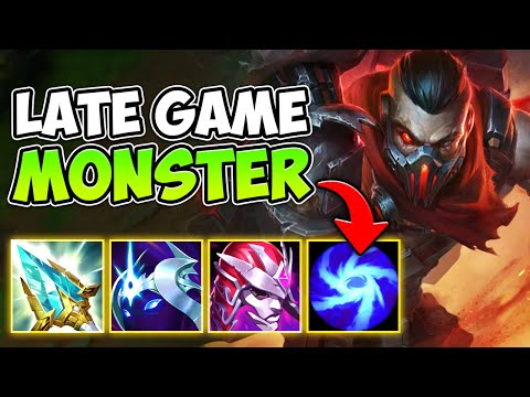 THIS SINGED BUILD OUT-SCALES ANYONE IN THE GAME! (800+ MS, 4000 HP, 750 AP)