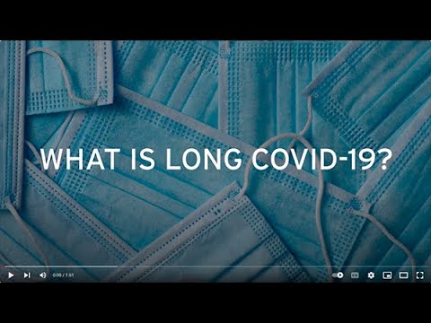 Common Symptoms of Long COVID-19