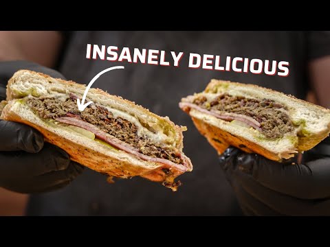 Leftover Pulled Pork is Perfect for this Cuban Sandwich, the Cubano!