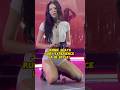 Jennie Slays Ruby Experience LA In Style Jennie Ruby Shorts