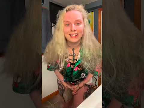 Thick Tattooed Blonde