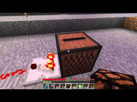 Mindcrack Episode 51 - "Increasing Casino Security"