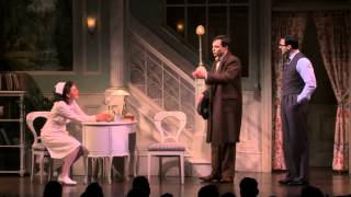 Clips from Harvey – 2012 Roundabout Theatre Broadway Production