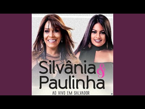 Cala A Boca E Beija Logo - Silvânia e Paulinha