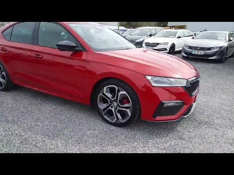 Skoda Octavia RS 2.0TDI 200HP DSG - Image 2