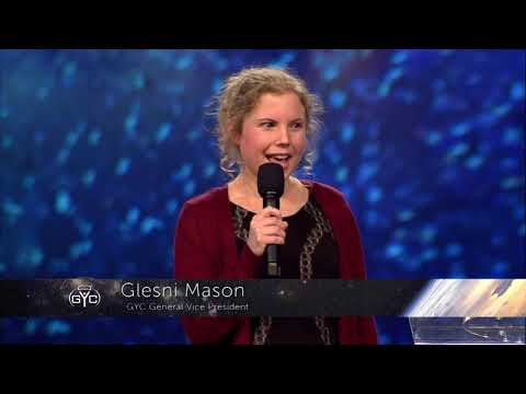 Spanish - Higher than the Highest // Steven Conway GYC 2018