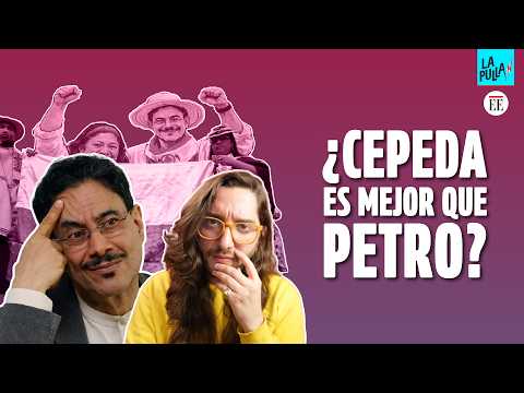 ¿Iván Cepeda debería ser el próximo presidente?