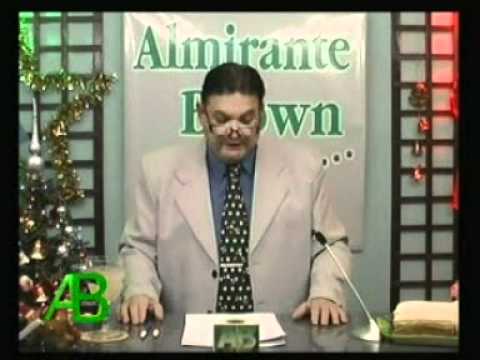 Almirante Brown y su gente - Programa 522 - Bloque 2 - 01 de Enero de 2012