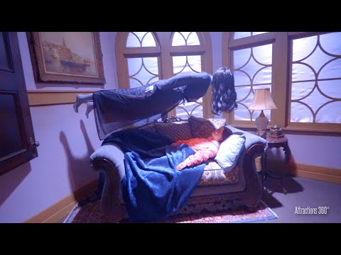 The Haunting of Hill House Haunted Maze | Universal Halloween Horror Nights 2021