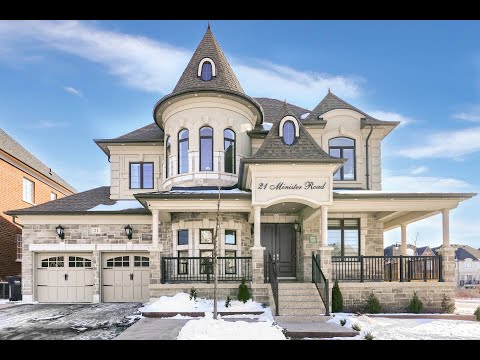 21 Minister Road, Brampton Home for Sale - Real Estate Properties for Sale