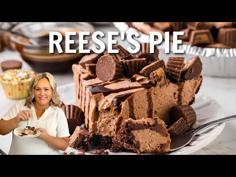 Simple Reese's Pie Recipe