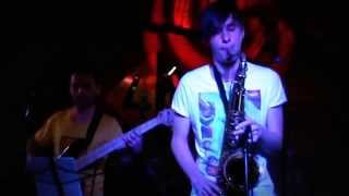 Timeline. Michael Brecker, Pat Metheny cover by JazzProm.