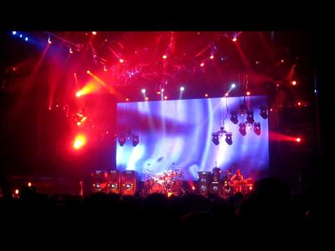 Rush - "Witch Hunt" - BOK Center - Tulsa, OK - 9/21/10