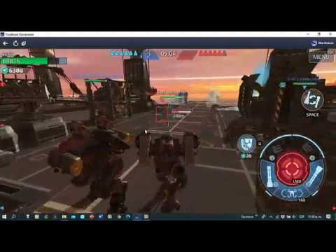 war robots gamplay doc, Gareth, hover, hellburner.