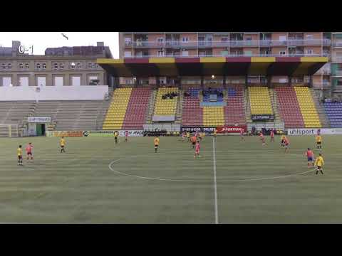 2019-02-10 SANT ANDREU, U.E.,D - LLOREDA, C.F.,A