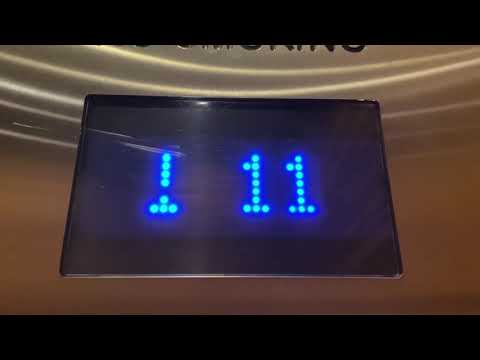 Refilm + ThyssenKrupp Traction Service Elevator in Miami FL