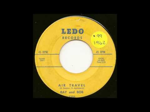 Golden Years: RAY & BOB - Air Travel