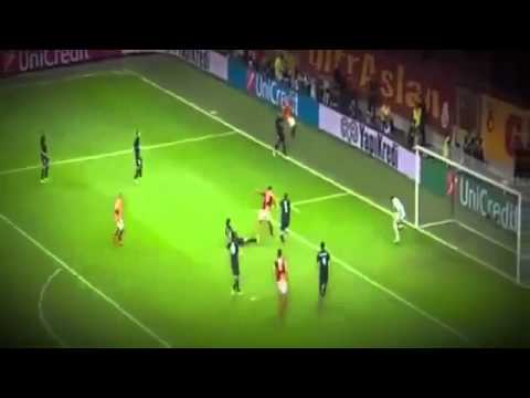 Atlético de Madrid 2-0 Galatasaray //Resumen