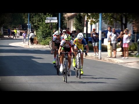 Trofeo Benedetto Terrezza 2015 | arrivo Esordienti 1° e 2° anno