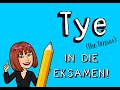 Tye in die eksamen | The tenses in the exam | Afrikaans FAL