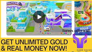 🚀 Diamond City Tool 2025 | Edit Gold + Timer Easily (Safe Method)